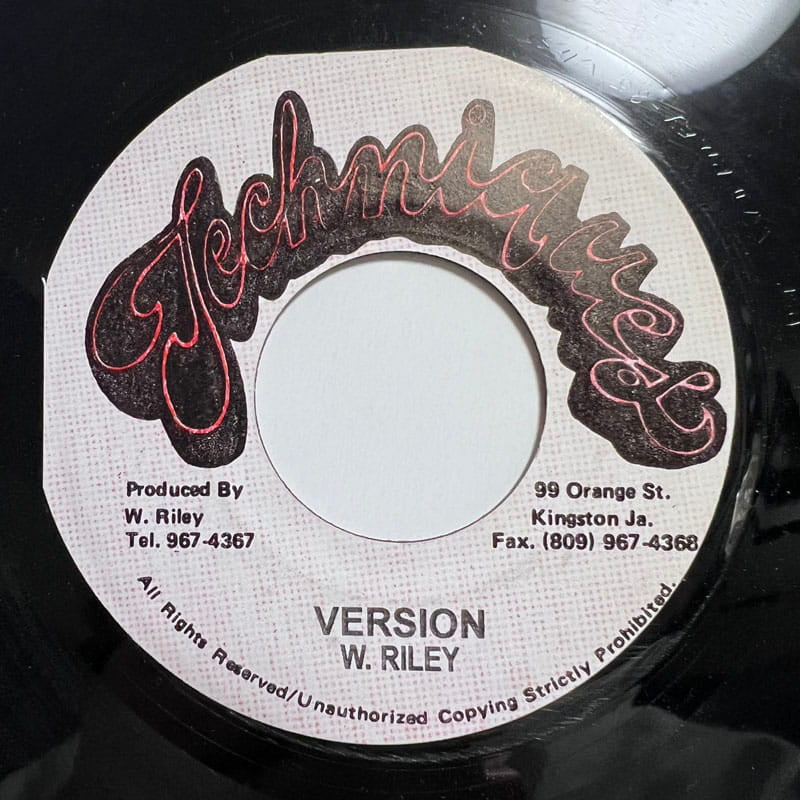 JOHNNY OSBOURNE / COME BACK DARLING