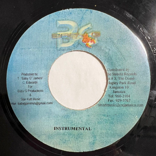 DEMARCO feat. LADY SAW / LOVE SONG