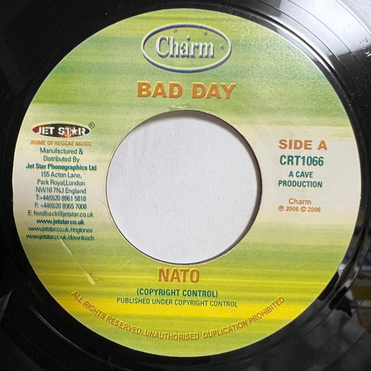 NATO / BAD DAY
