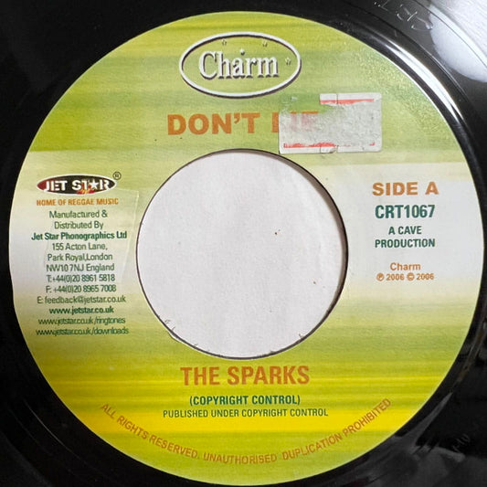 THE SPARKS / DON'T LIE