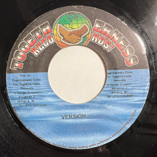 ANTHONY B, VYBZ KARTEL & NINJAMAN / WHERE IS THE LOVE