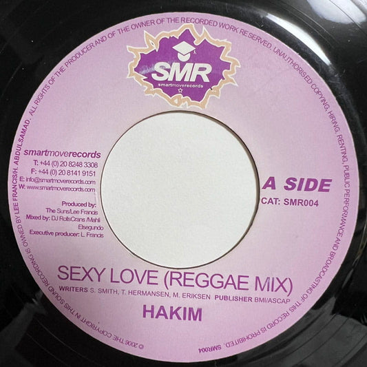 HAKIM / SEXY LOVE