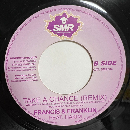 HAKIM / SEXY LOVE