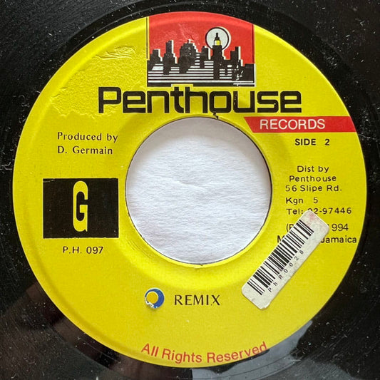 TONY REBEL / GOOD PEOPLE