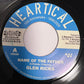 GLEN RICKS / NAME OF THE FATHER