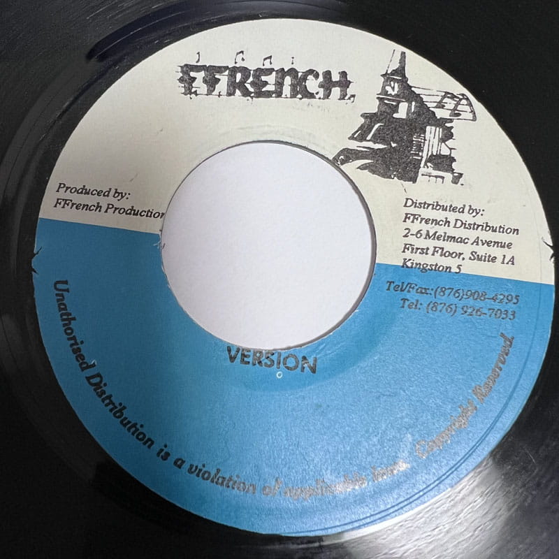 ROBERT FFRENCH / RUFF & TUFF