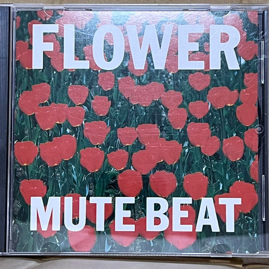 【CD】MUTE BEAT / FLOWER