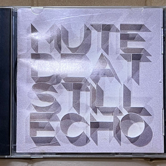 【CD】MUTE BEAT / STILL ECHO
