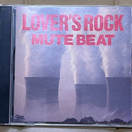 【CD】MUTE BEAT / LOVER'S ROCK