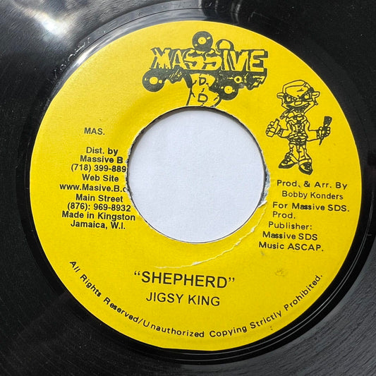 JIGSY KING / SHEPHERD