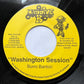 BURRO BANTON / WASHINGTON SESSION