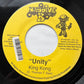 KING KONG / UNITY