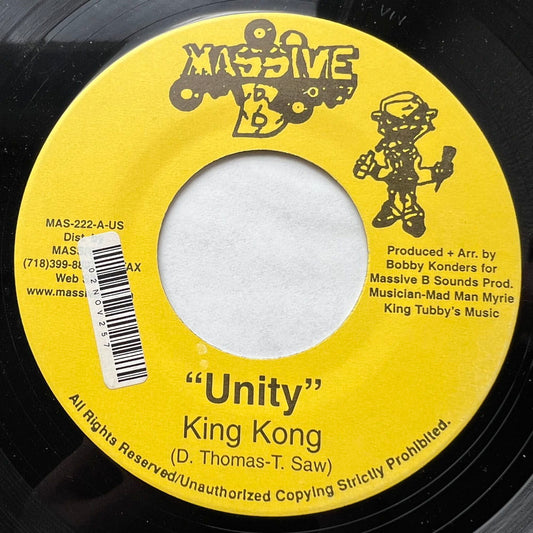 KING KONG / UNITY