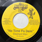 ELEPHANT MAN / NO TIME FA DEM