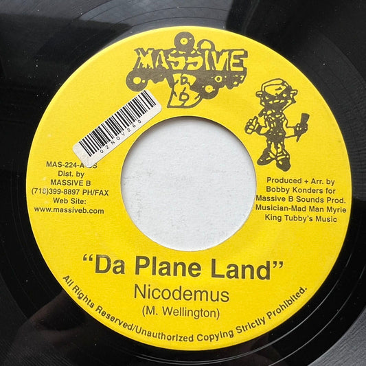 NICO DEMUS / DA PLANE LAND