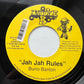 BURRO BANTON / JAH JAH RULES