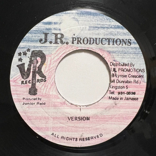 JUNIOR REID / RAP-PA-PAM PAM