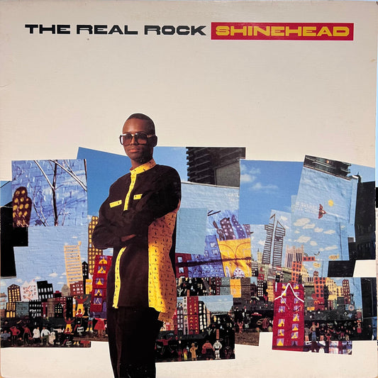 SHINEHEAD / THE REAL ROCK