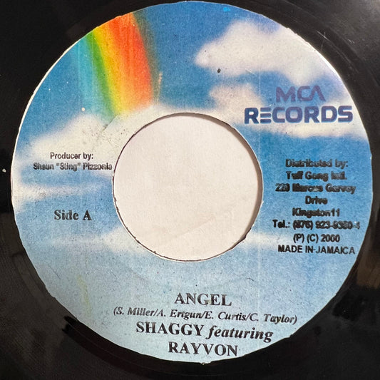 SHAGGY feat. RAYVON / ANGEL