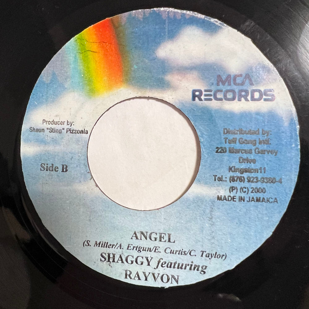SHAGGY feat. RAYVON / ANGEL