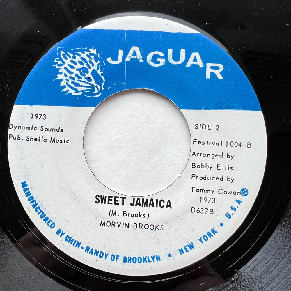 レゲエ レコード SWEET JAMAICA - 洋楽