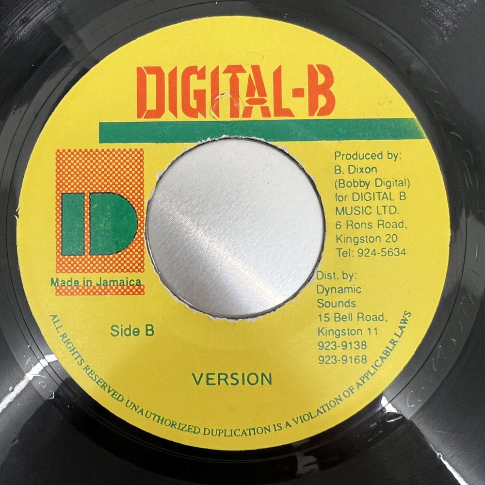 SCATTA / ALWAYS IN MY HEART