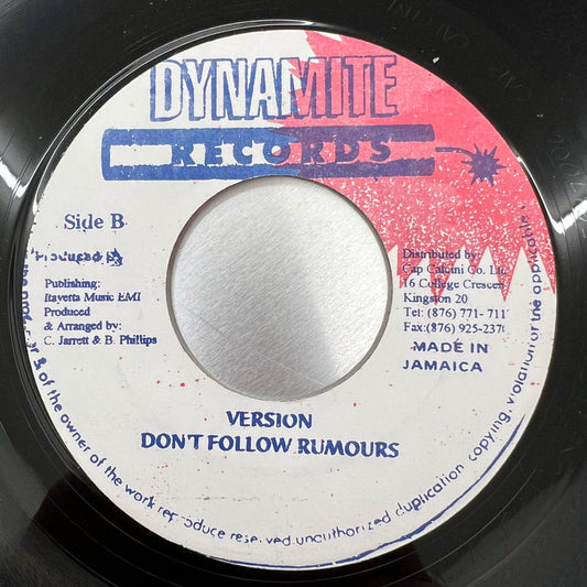 WELTON IRIE / WALK AND TALK