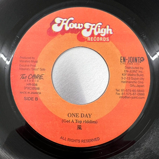 風 / ONE DAY - Cap Rock / 瞳を閉じて