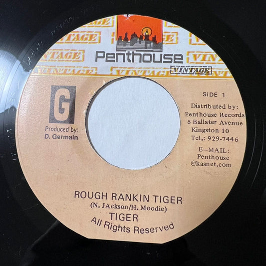 TIGER / ROUGH RANKIN TIGER