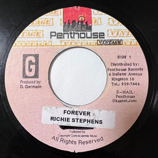 RICHIE STEPHENS / FOREVER