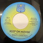 MIGHTY DIAMONDS / KEEP ON MOVIN' - U-ROY / BETTA MOVIN'