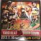 【CD】YARD BEAT VS BURN DOWN 激突 2013