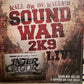 【CD】SOUND WAR 2K9