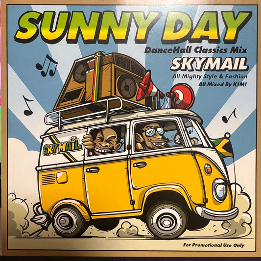 【CD】SKYMAIL / SUNNY DAY
