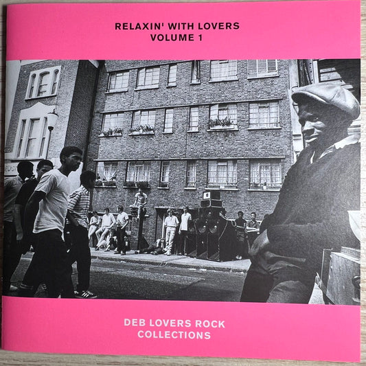 【CD】V.A. / RELAXIN' WITH LOVERS VOL.1