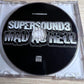 [CD] MASTERPIECE SOUND / SUPERSOUND3 MAD AS HELL