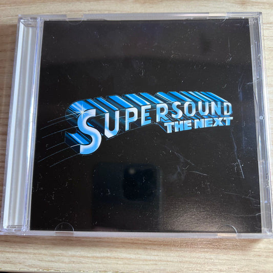 [RESTOCK]【CD】MASTERPIECE SOUND / SUPERSOUND THE NEXT