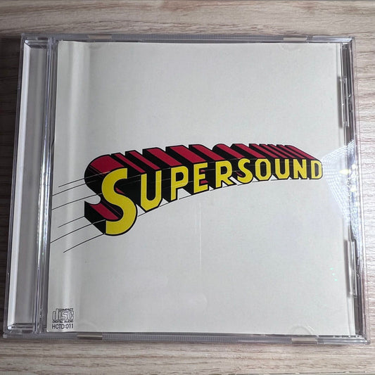 【CD】MASTERPIECE SOUND / SUPERSOUND