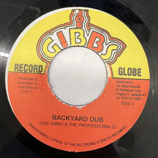 JACOB MILLER / BACKYARD MOVEMENTS