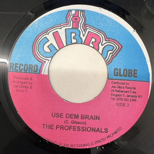 JUNIOR REID / BABYLON RELEASE THE CHAIN