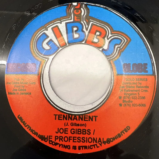 BLACK UHURU / RENT MAN
