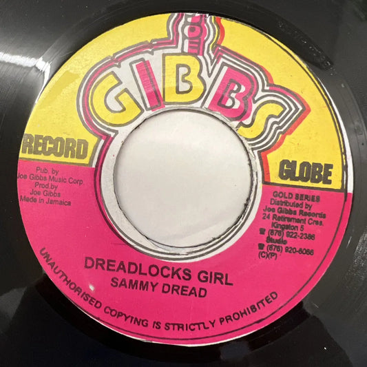 SAMMY DREAD / DREADLOCKS GIRL