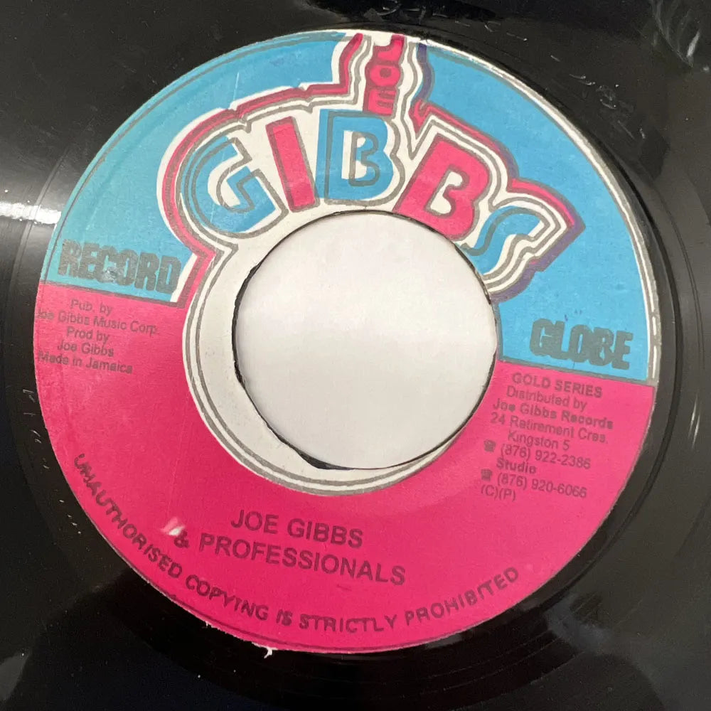 NICKY THOMAS / LOVE OF THE COMMON PEOPLE