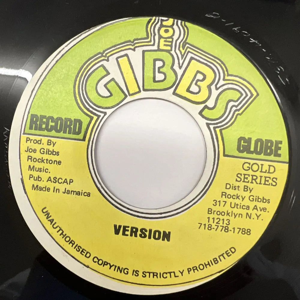 BARRINGTON LEVY / MINE YOU MOUTH