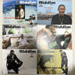 RIDDIM 60冊セット（No.250〜348）