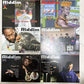 RIDDIM 60冊セット（No.250〜348）