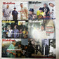 RIDDIM 60冊セット（No.250〜348）