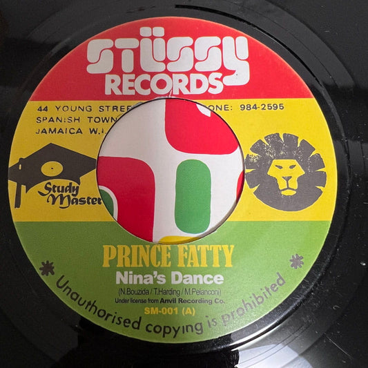 PRINCE FATTY / NINA'S DANCE