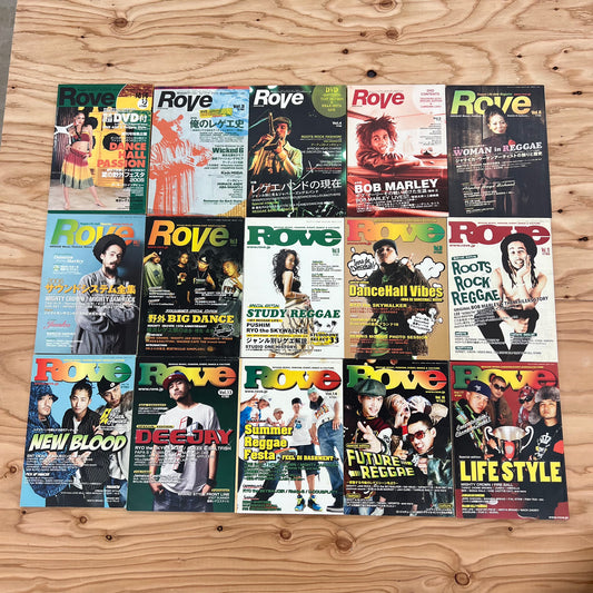 Rove 32巻セット