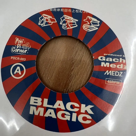 【新品】BLACK MAGIC / かなさ